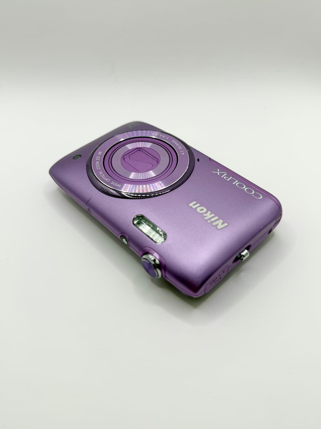 니콘 쿨픽스 s3500 보라 빈티지디카 디지털카메라 상품이미지6