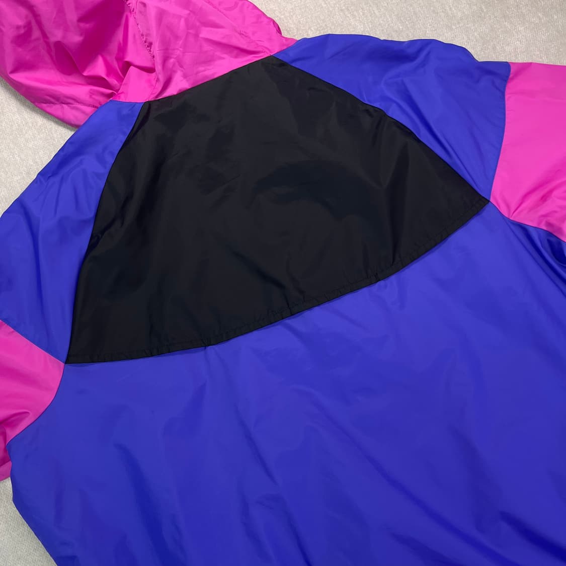 105 나이키 신형 윈드러너 배색 바람막이 자켓 상품이미지5