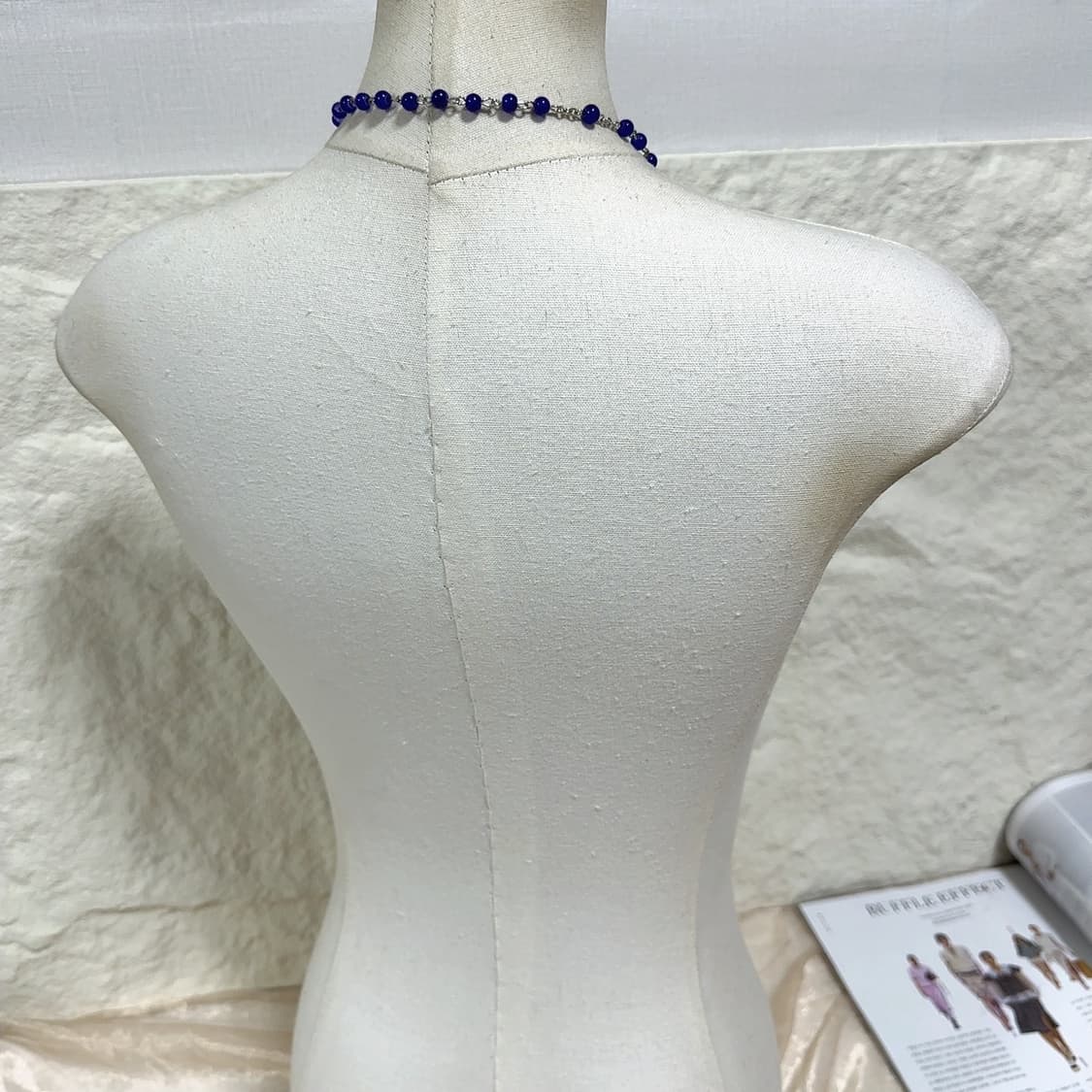 빈티지 오리엔탈 십자가 목걸이 상품이미지3