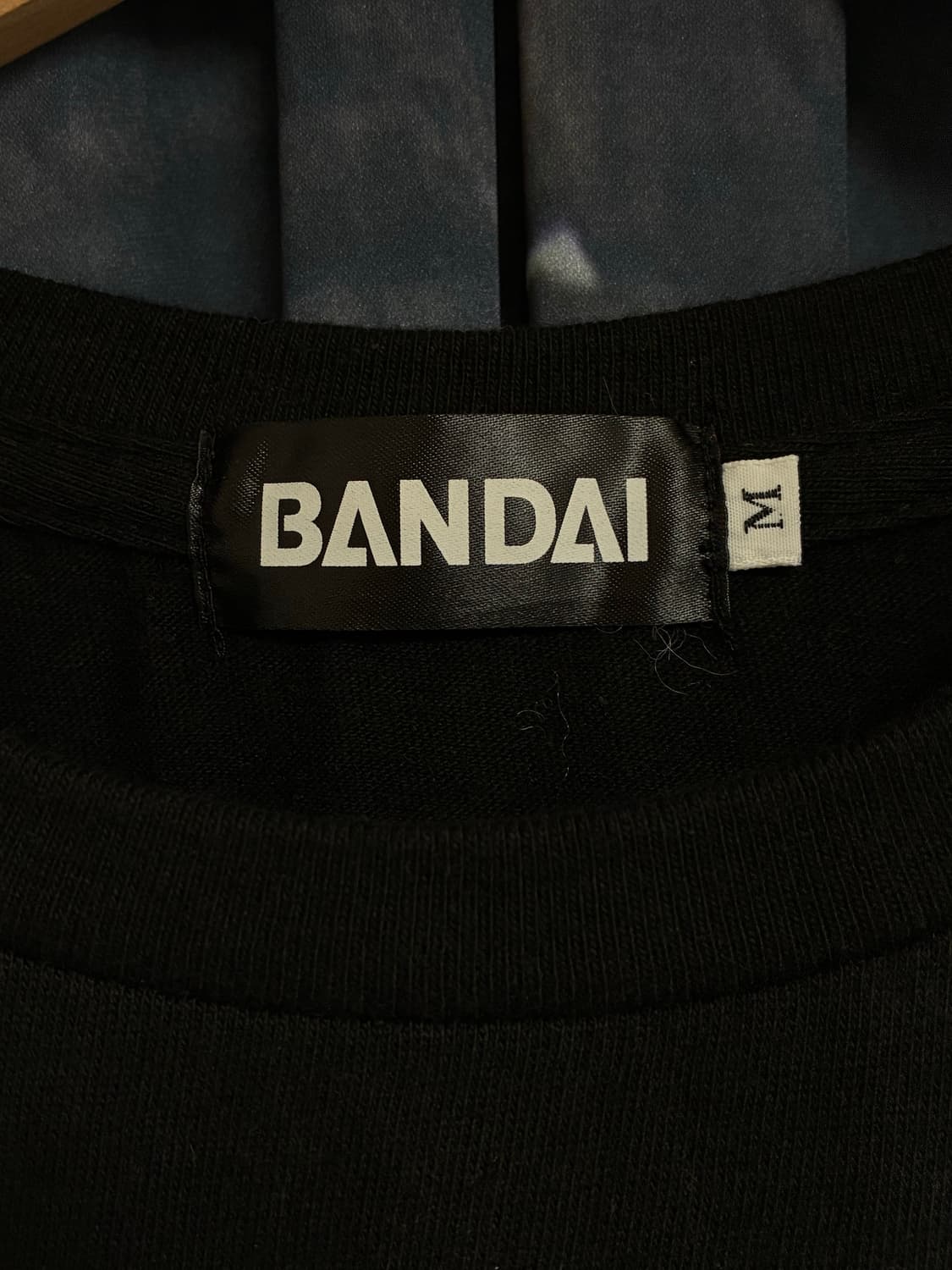 반다이 주술회전 고죠 사토루 반팔티 M 상품이미지3