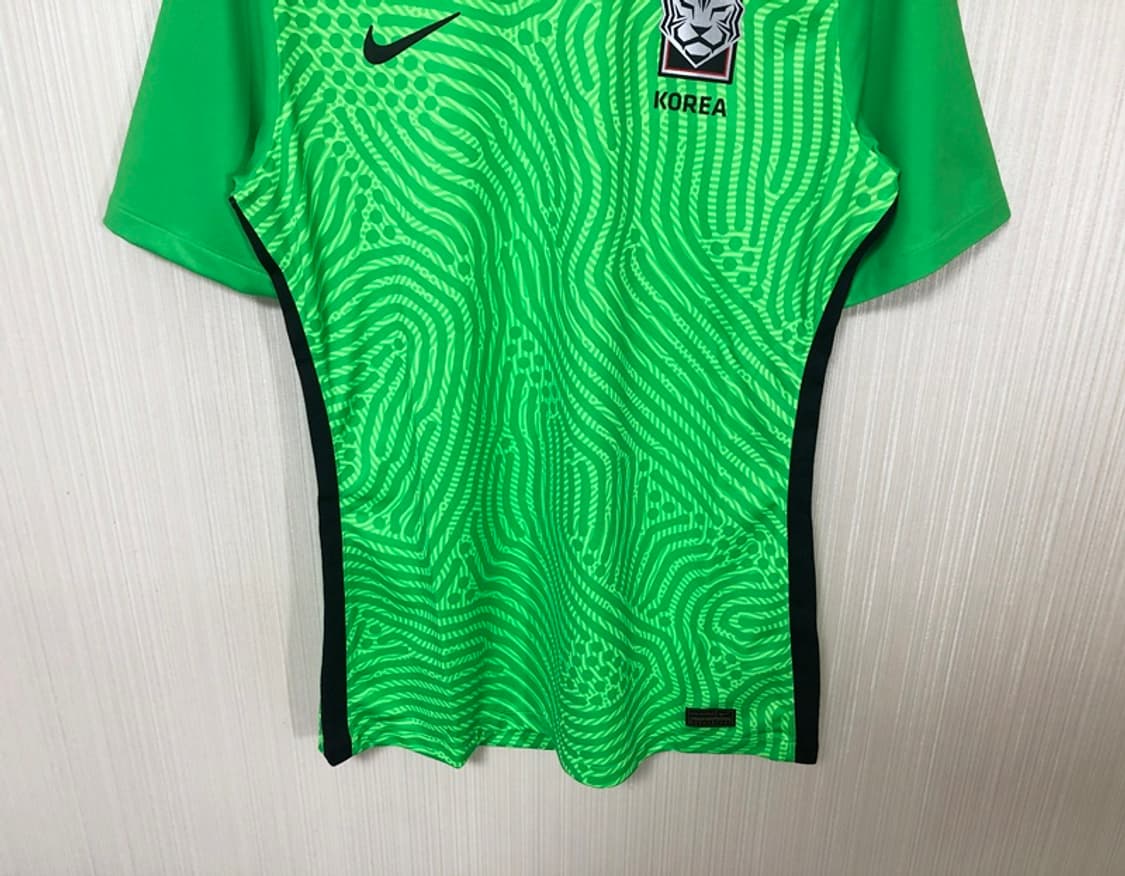 나이키국대 국대KOREA 20-22 국대골키퍼 유니폼/져지 XL(105) 상품이미지3