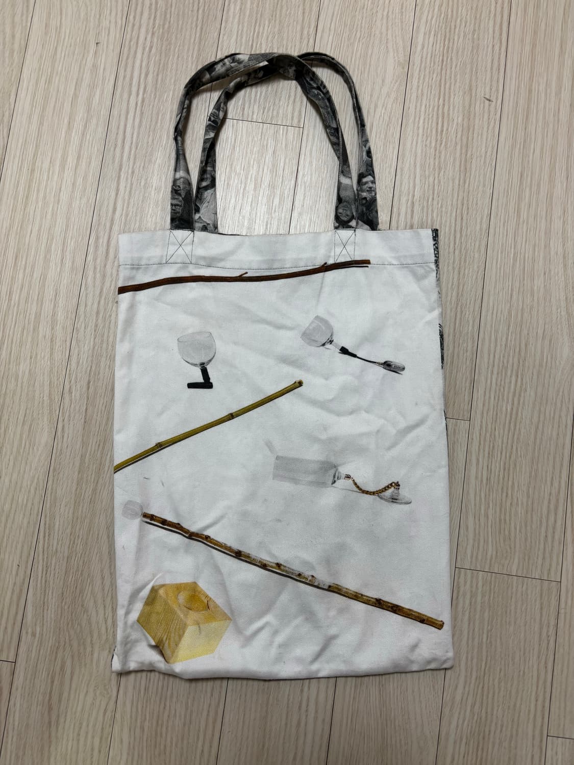 블레스 에코백 상품이미지1