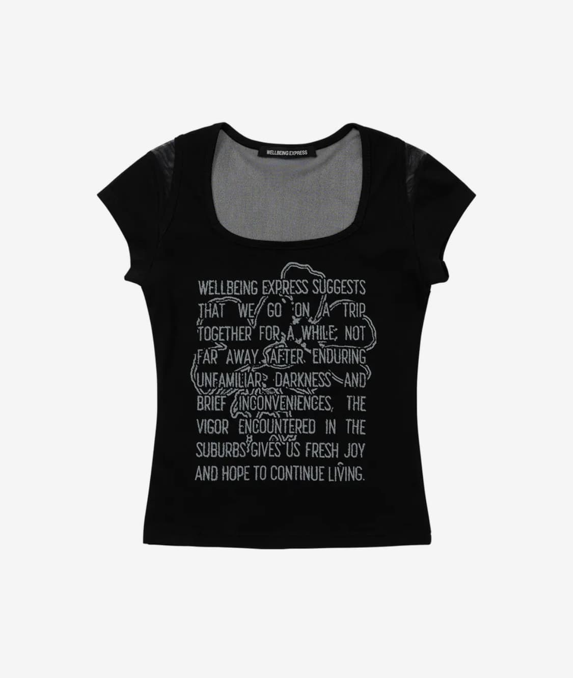 웰빙익스프레스 반팔 새상품 상품이미지2