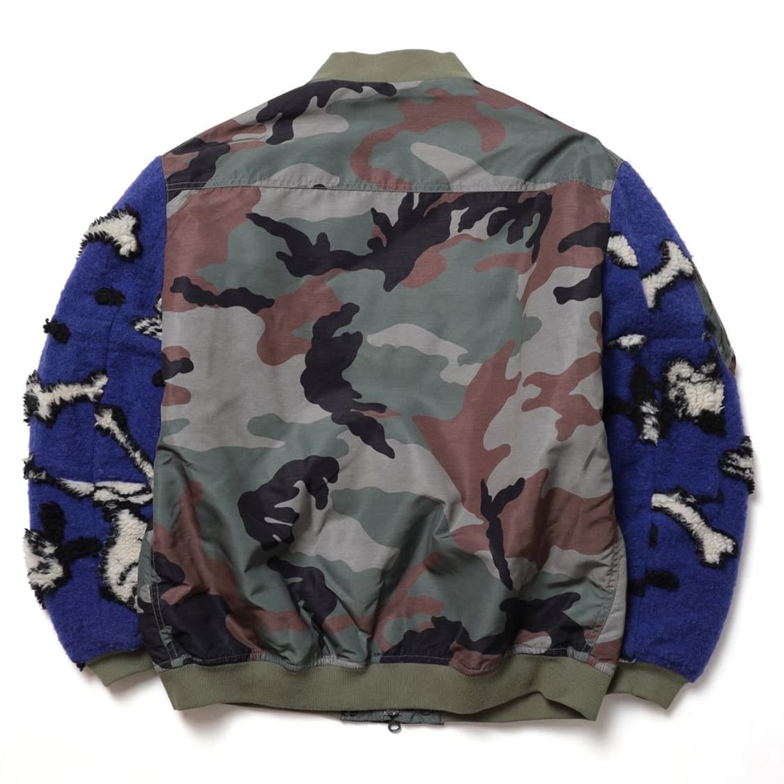 HISTORY REPEATS Fleece Jacket   상품이미지5