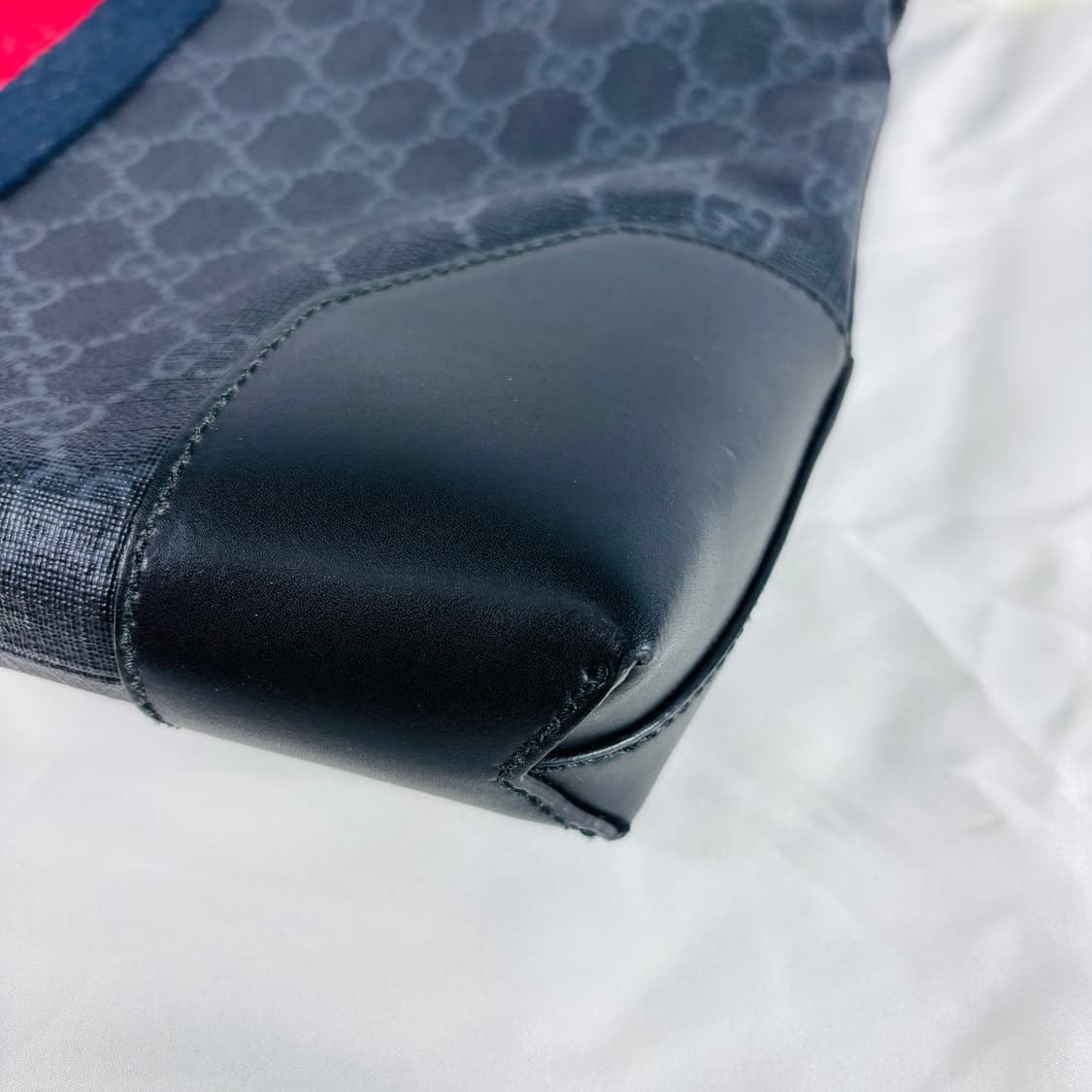 (새상품급)구찌 GG 수프림 메신저 크로스백 474139 상품이미지4