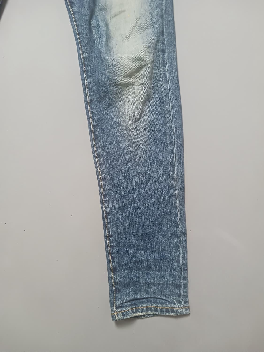 [32] 디스퀘어드2 앞지퍼방패 쿨가이진 청바지 상품이미지5