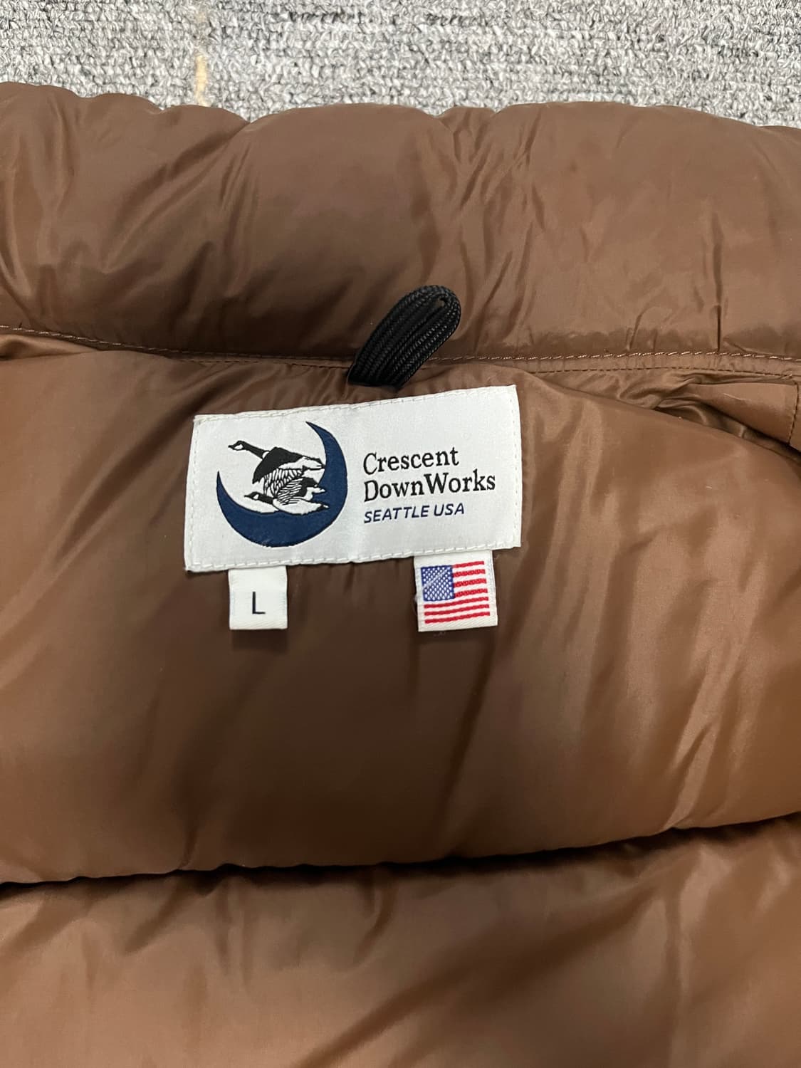 [L] 크레센트다운웍스 노스웨스트 베스트 상품이미지5