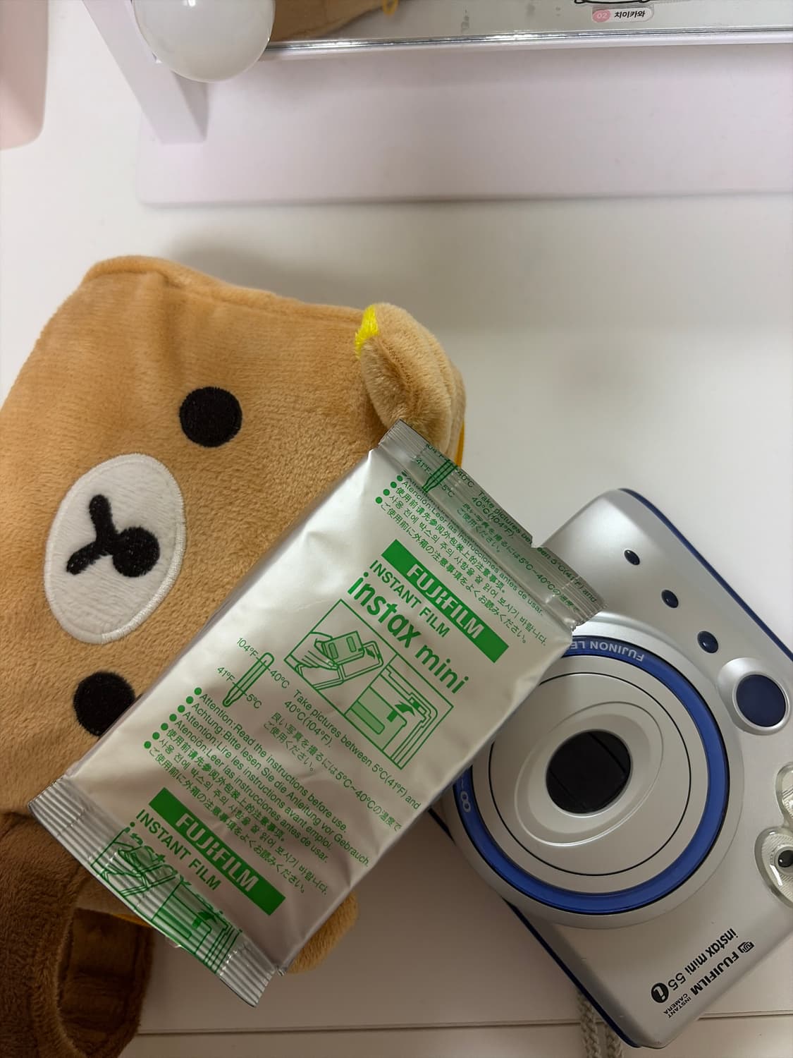 인스탁스 미니 55 판매합니다 상품이미지1