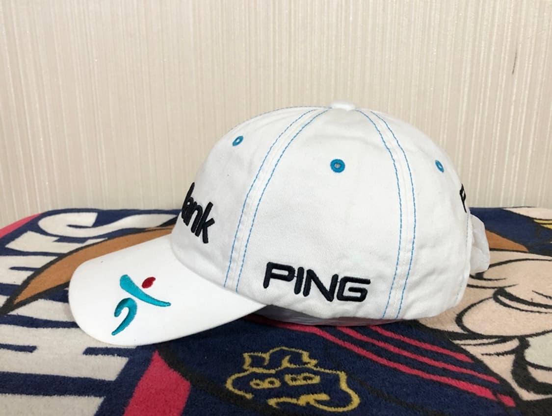 핑골프 하나금융골프단 프로골퍼모자/캡 상품이미지3