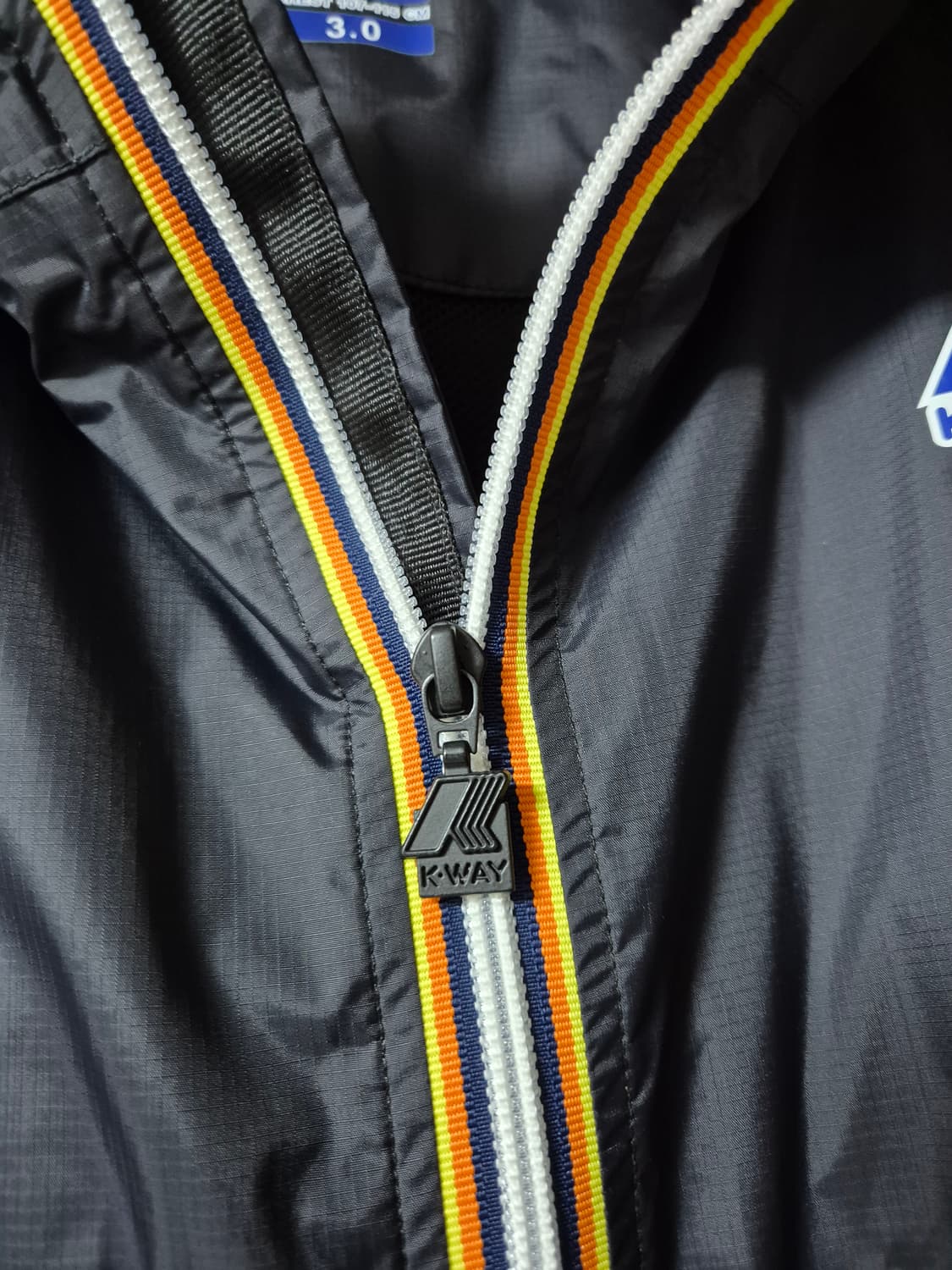 (23년) 까웨 르브레 바람막이 자켓 방풍자켓 XL 상품이미지4