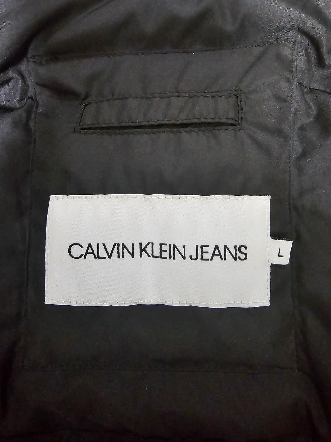 캘빈클라인 덕다운 퀼팅 패딩자켓 L(100) 상품이미지5