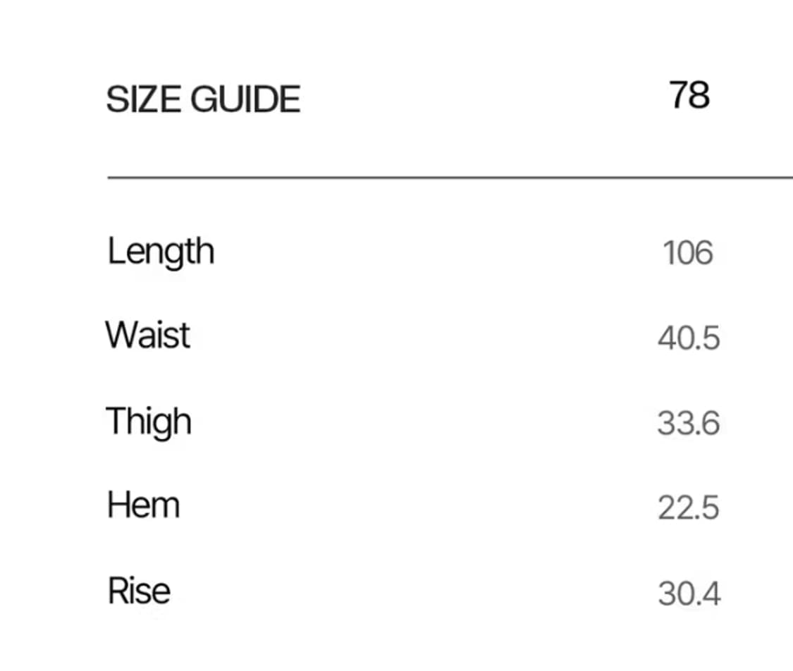 TNGT 코튼치노팬츠 상품이미지4