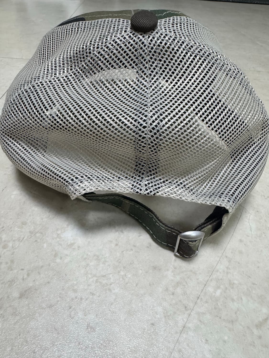 스투시 뉴에라 카모볼캡 상품이미지3