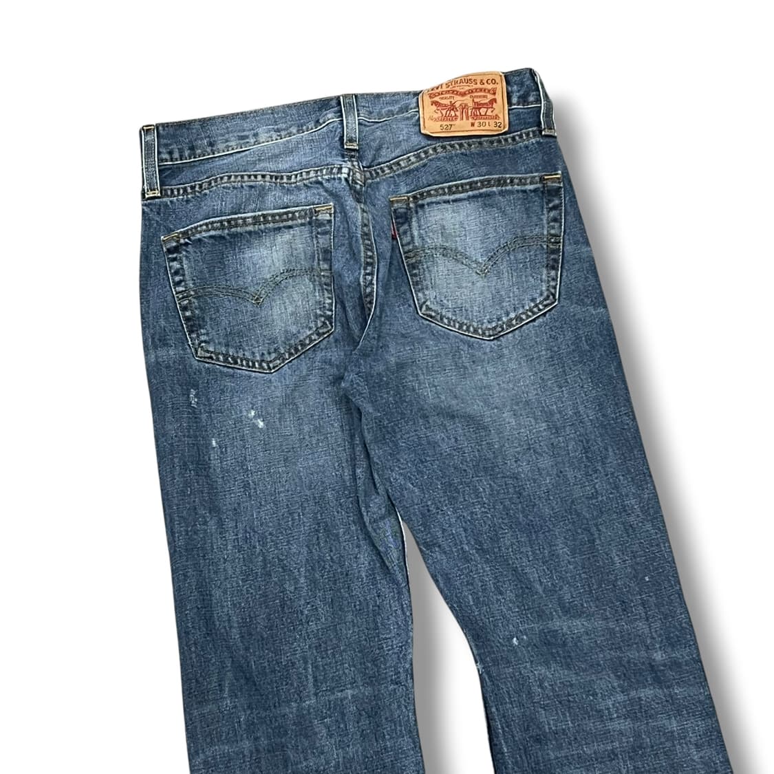 리바이스 527 부츠컷 데님팬츠 s08578 상품이미지5