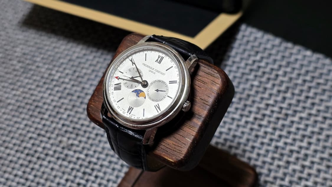 프레드릭 콘스탄트 비즈니스 타이머 (40mm) 상품이미지3