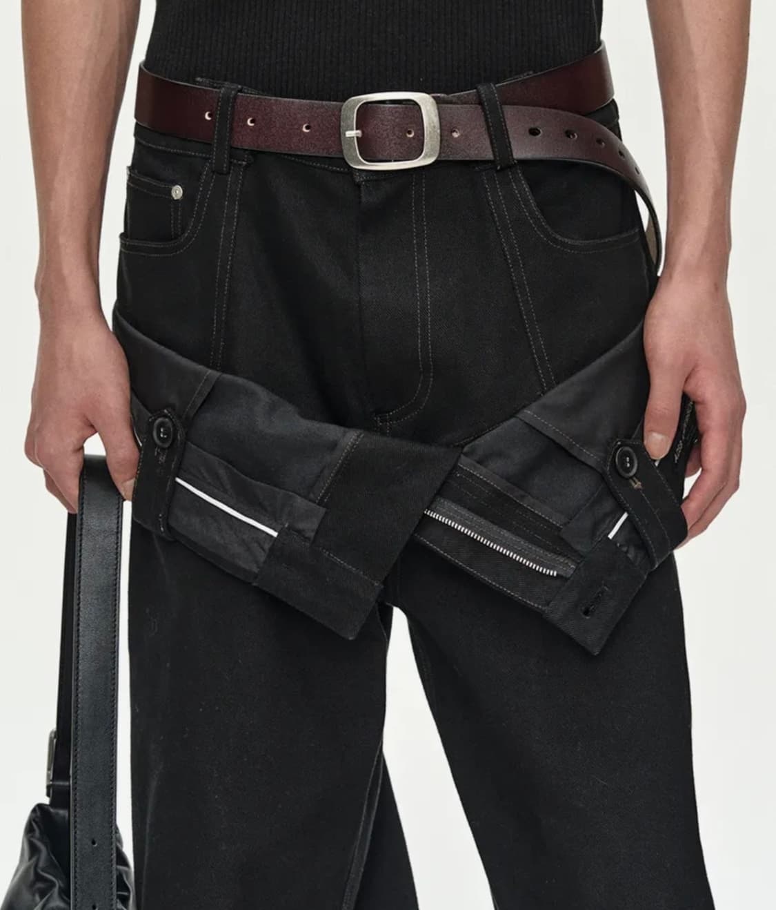 앤더슨벨 34 팬츠 판매 상품이미지1