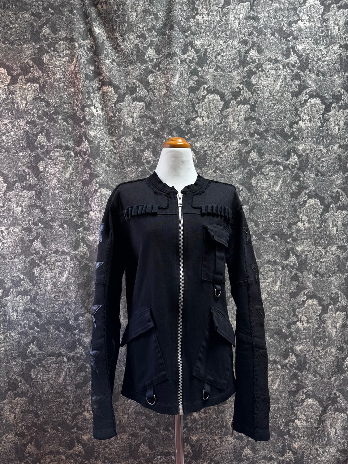 serious 시리우스 데님 자켓 상품이미지1