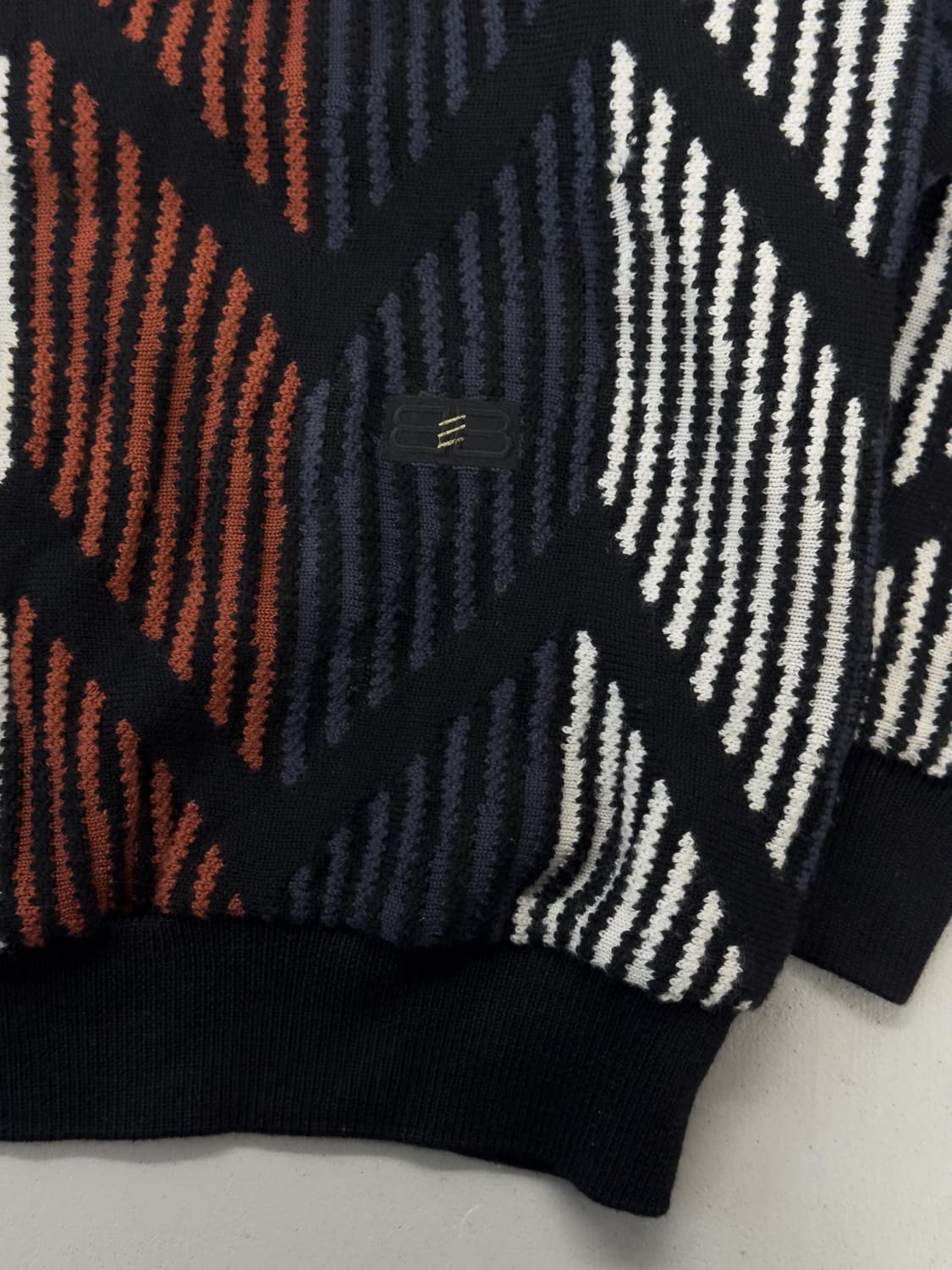 90's 발렌시아가 스웨터 상품이미지4