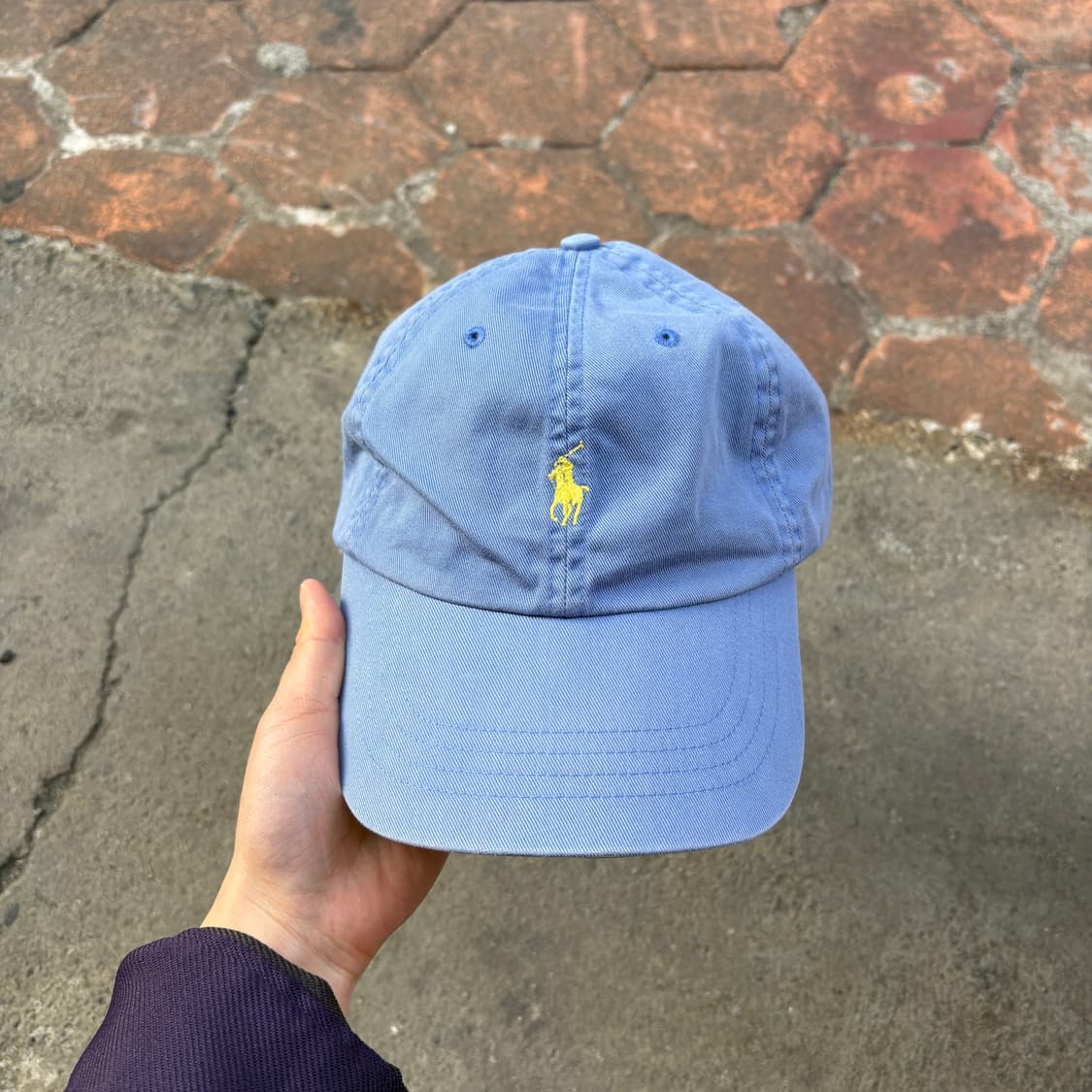 Polo 폴로 볼캡 모자 상품이미지1