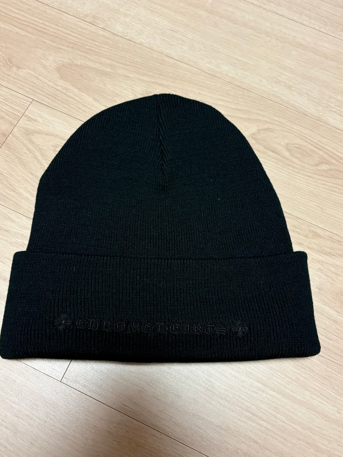 크롬하츠 워치 캡 CH로고 비니 새상품 상품이미지2