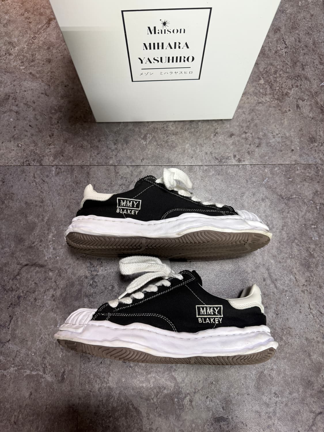 미하라야스히로 블레이키 42 풀박스 상품이미지3