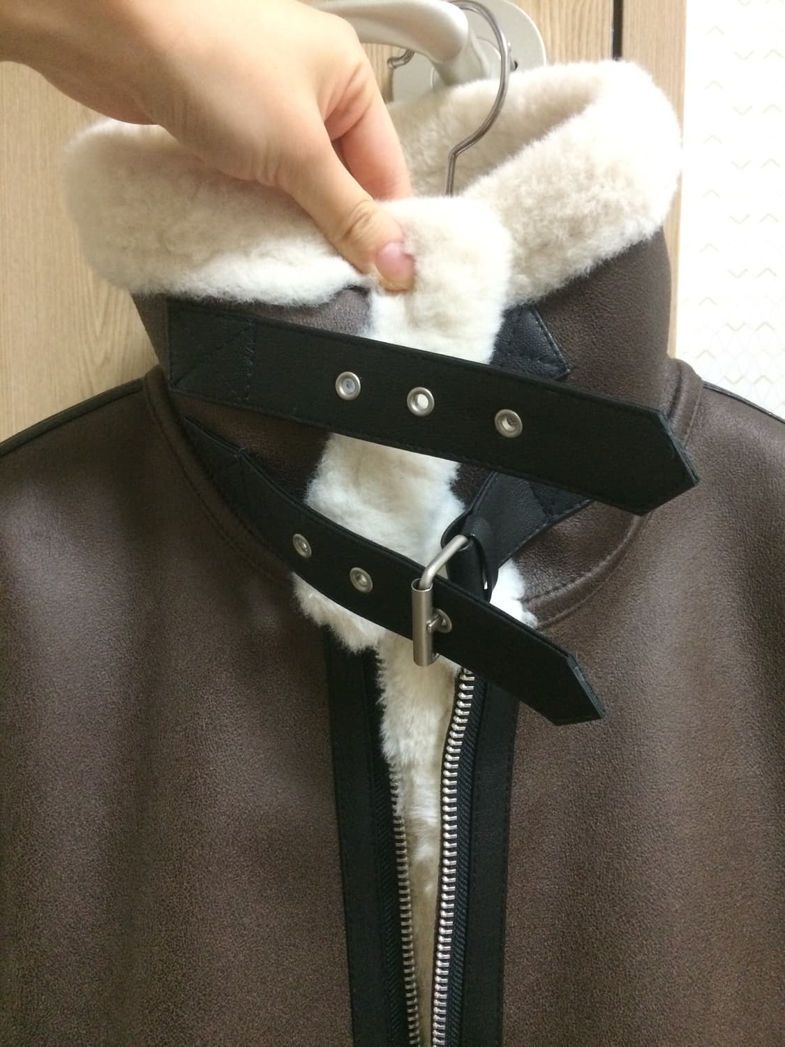 도프셉 무스탕 (여성F) 상품이미지5