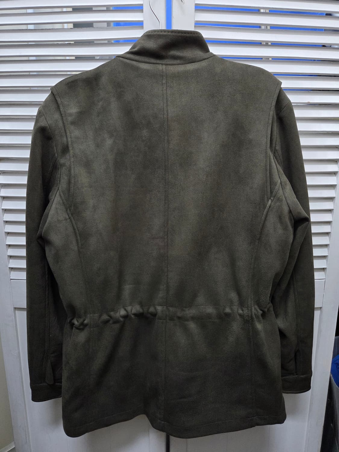 워모 스웨이드 자켓 상품이미지5