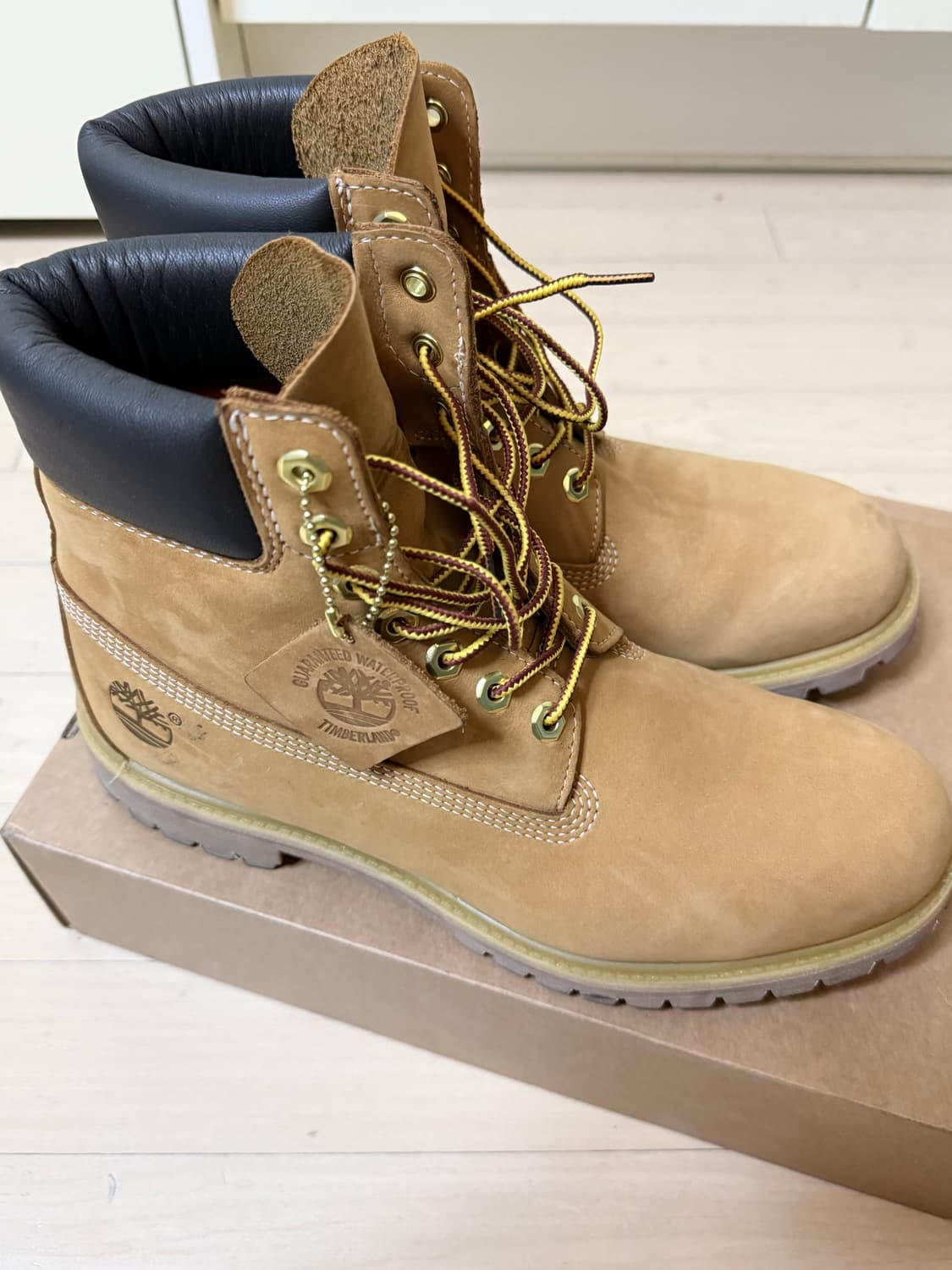 팀버랜드 6인치 280 상품이미지1