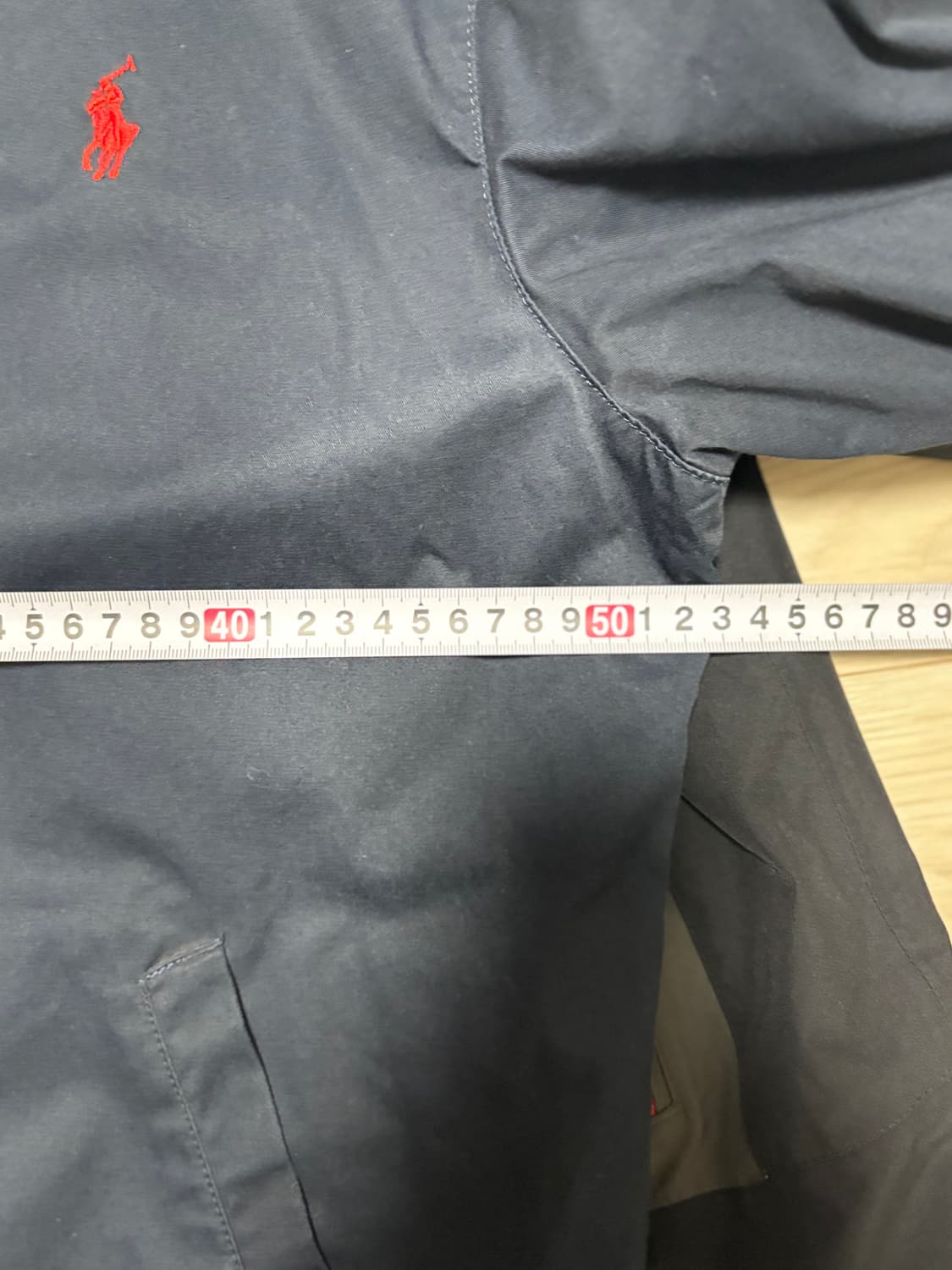 폴로랄프로렌 바라쿠다 네이비 자켓 상품이미지2