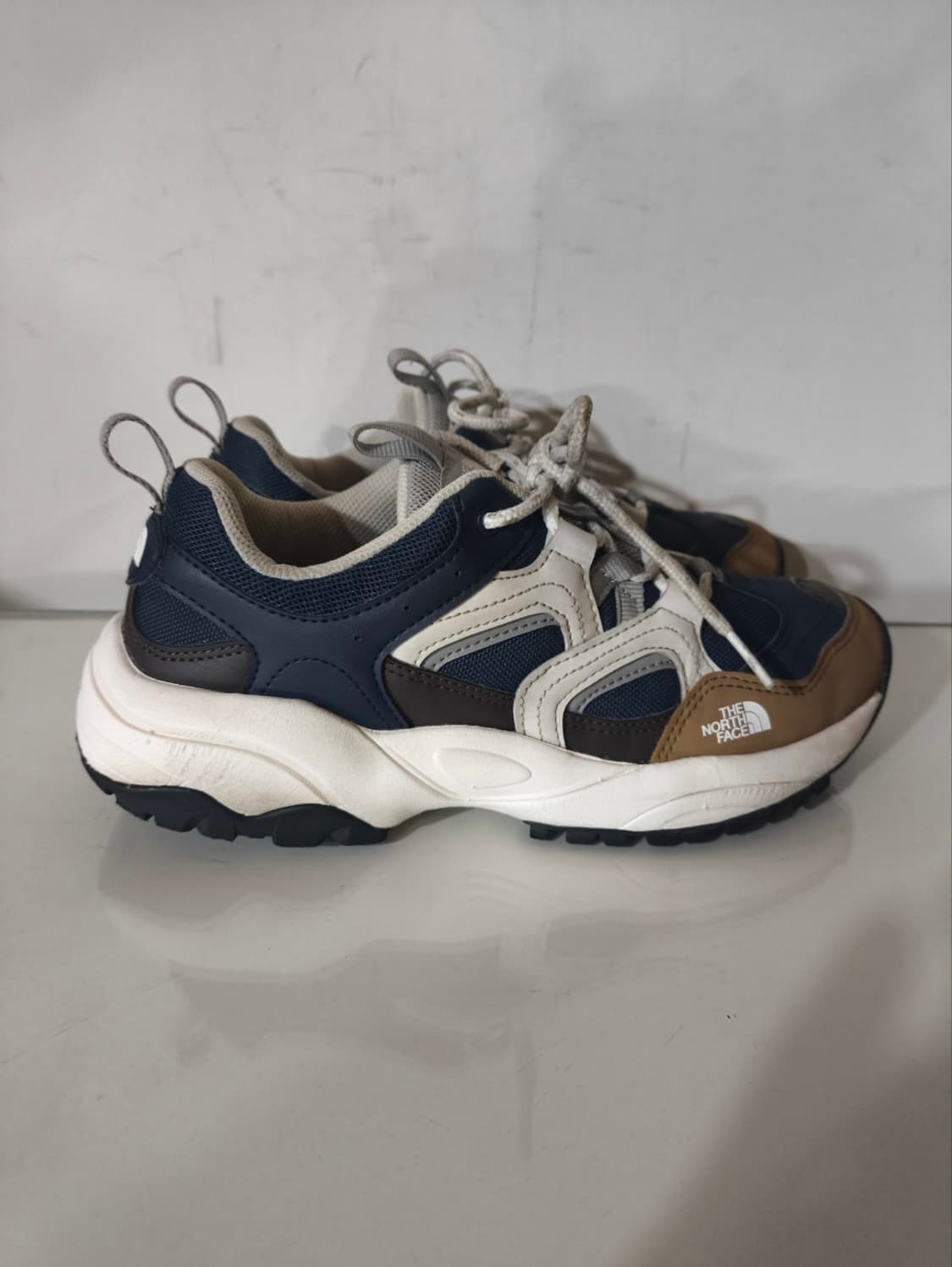 245mm 노스페이스 헥사 더블 트레킹화 등산화  상품이미지1