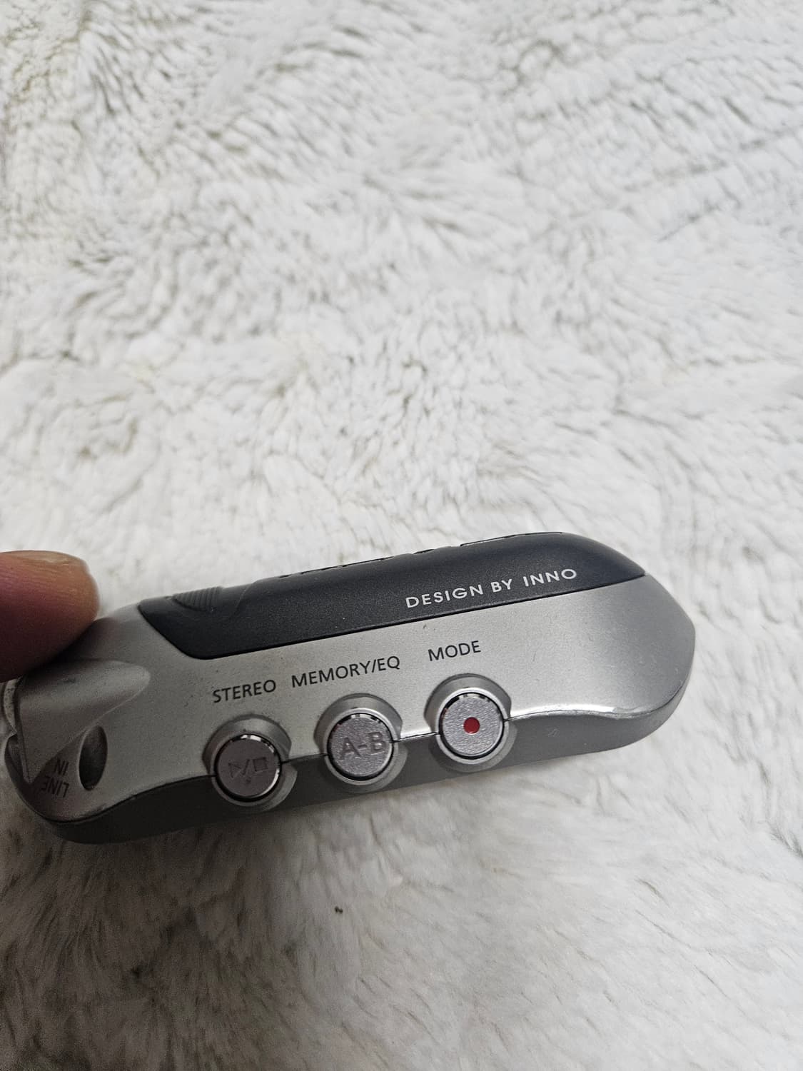 아이리버 ifp390t 레트로 mp3 상품이미지2