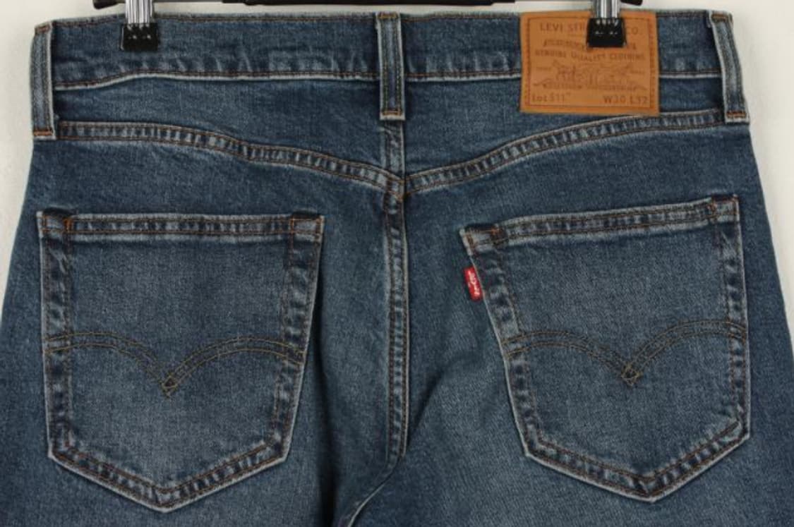 리바이스 청바지 상품이미지4