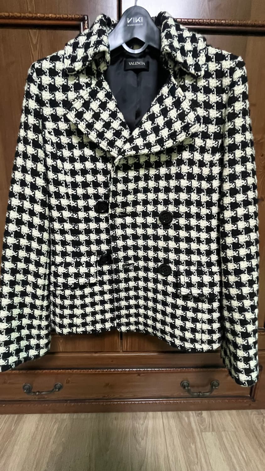 발렌시아 트위드 자켓 상품이미지1