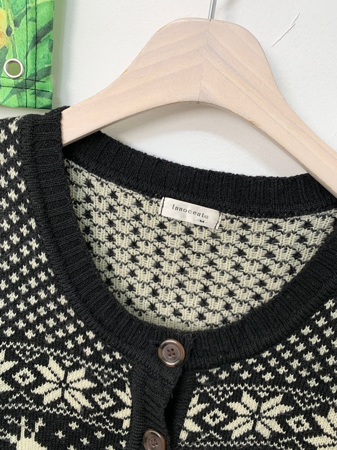 ꒰ঌ 노르딕 가디건 세트 ໒꒱ 상품이미지3