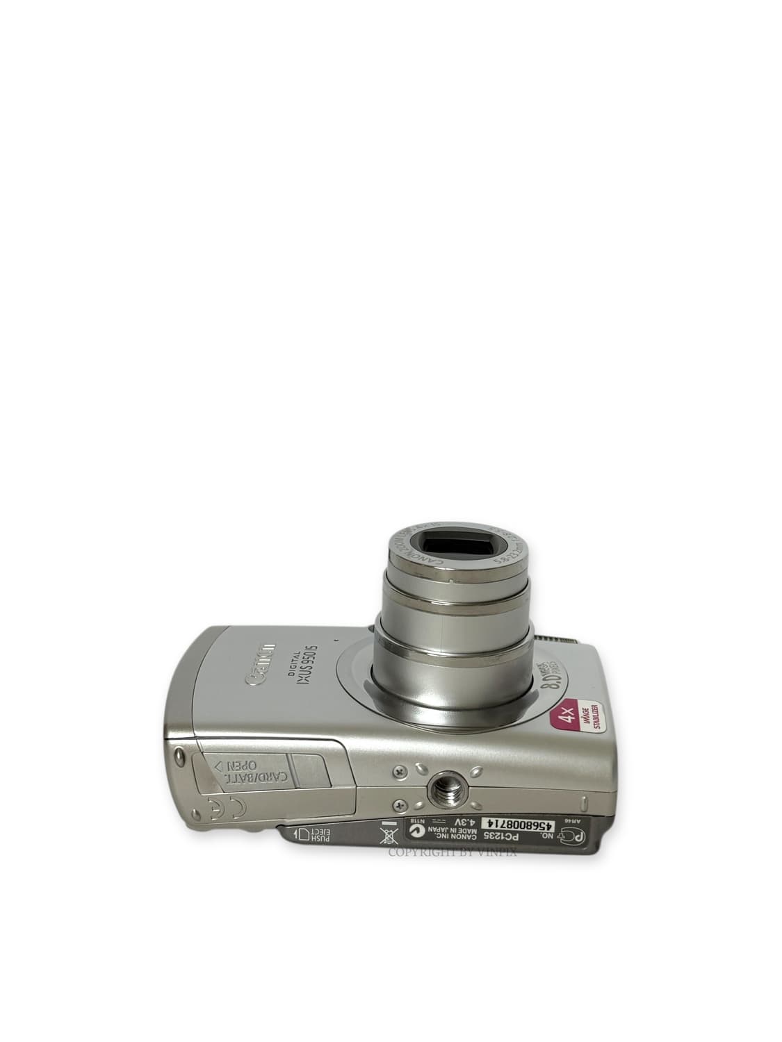 |박스🩷| 캐논 익서스 IXUS 950(IXY 810) 디지털 카메라 상품이미지6
