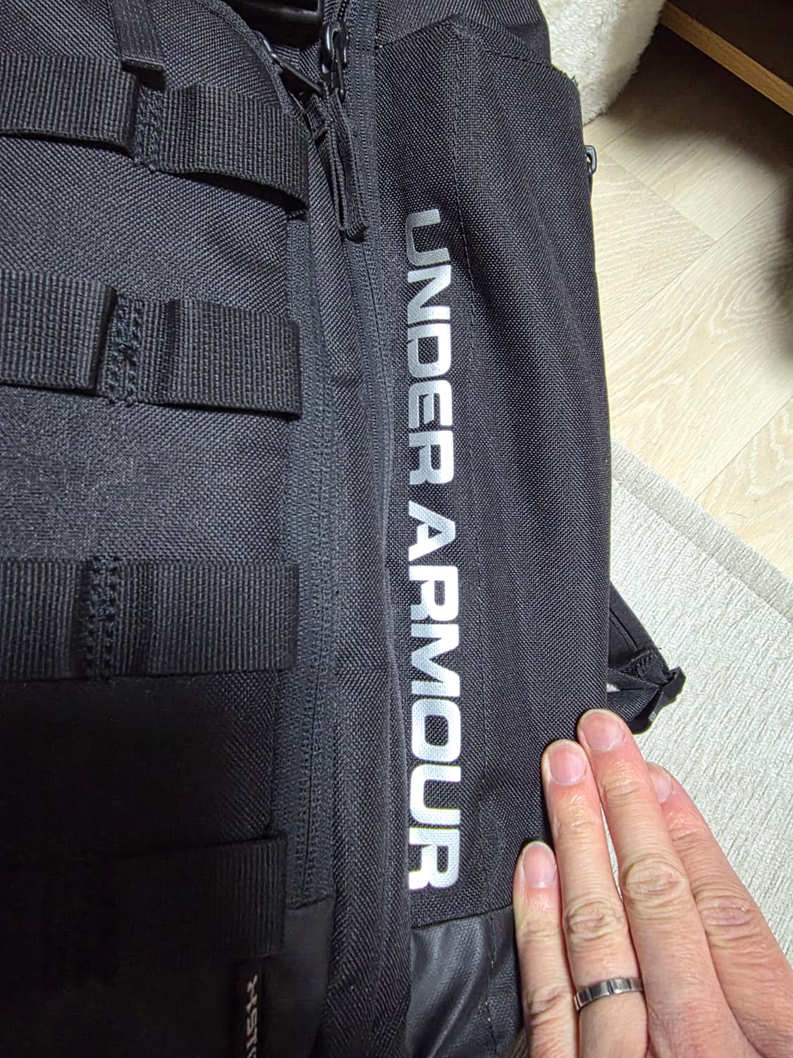 (유니크)언더아머 스테판커리 sc30 백팩 상품이미지3