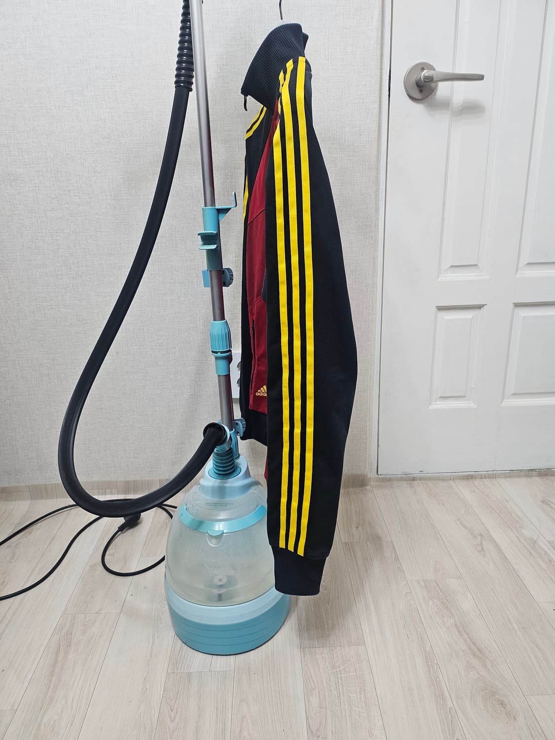 (100)L ☆초대장급☆ 아디다스 [다비드비야] 트랙탑져지 상품이미지4