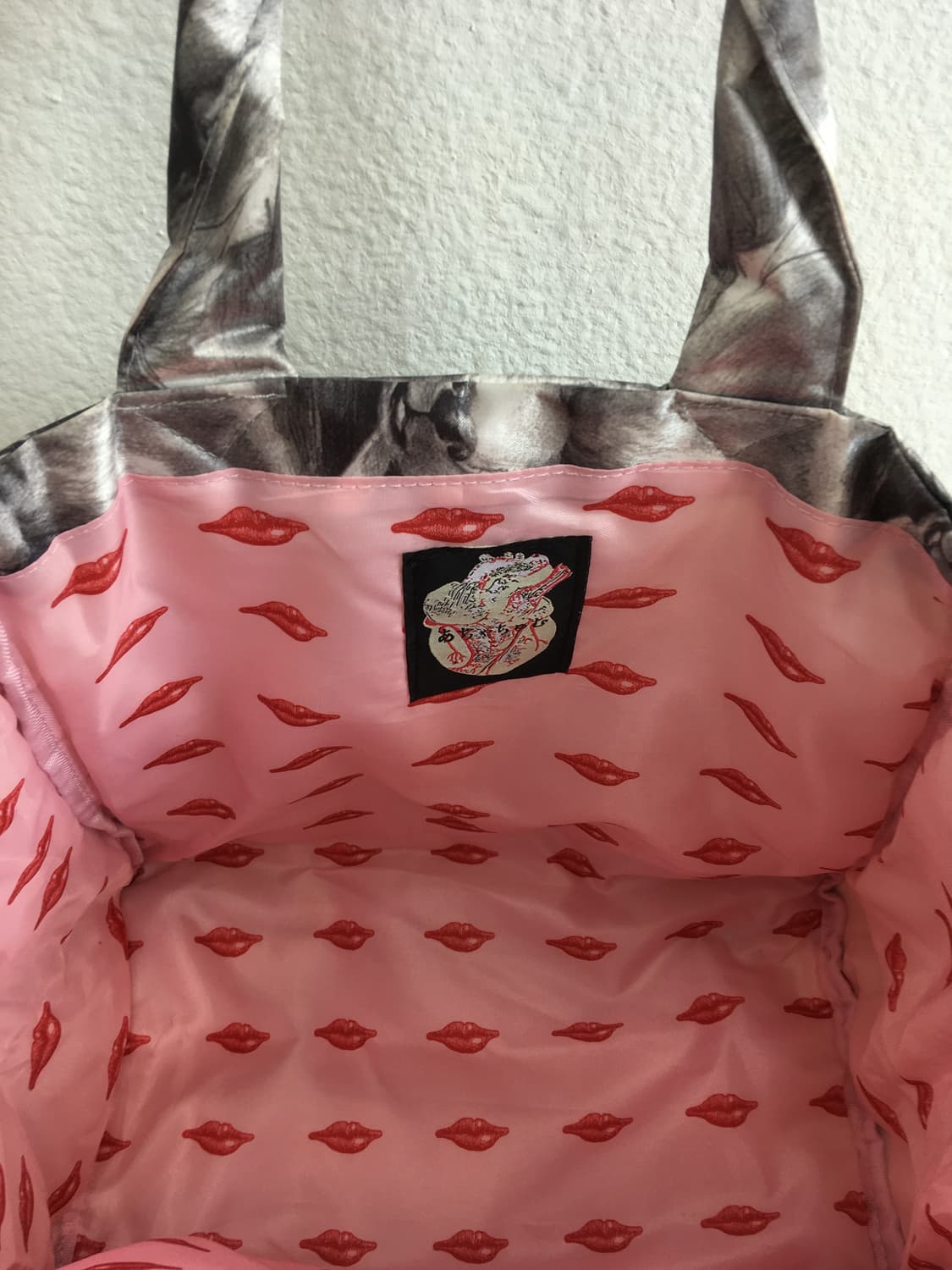 ACHAHCUM teddy bag 상품이미지5