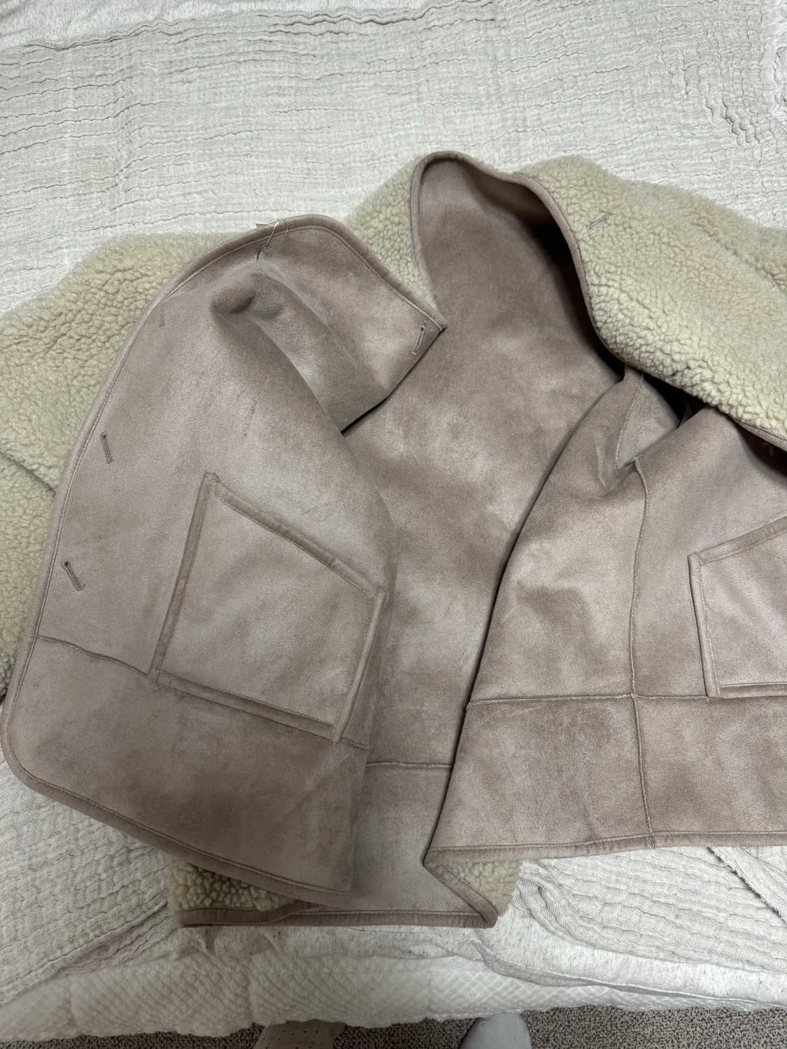 비아플레인 제이콥 무스탕 상품이미지2