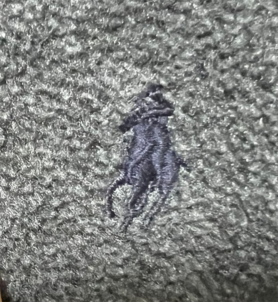 POLO 폴로 남자 후리스 블루종 추동 캐주얼 L 100 상품이미지4