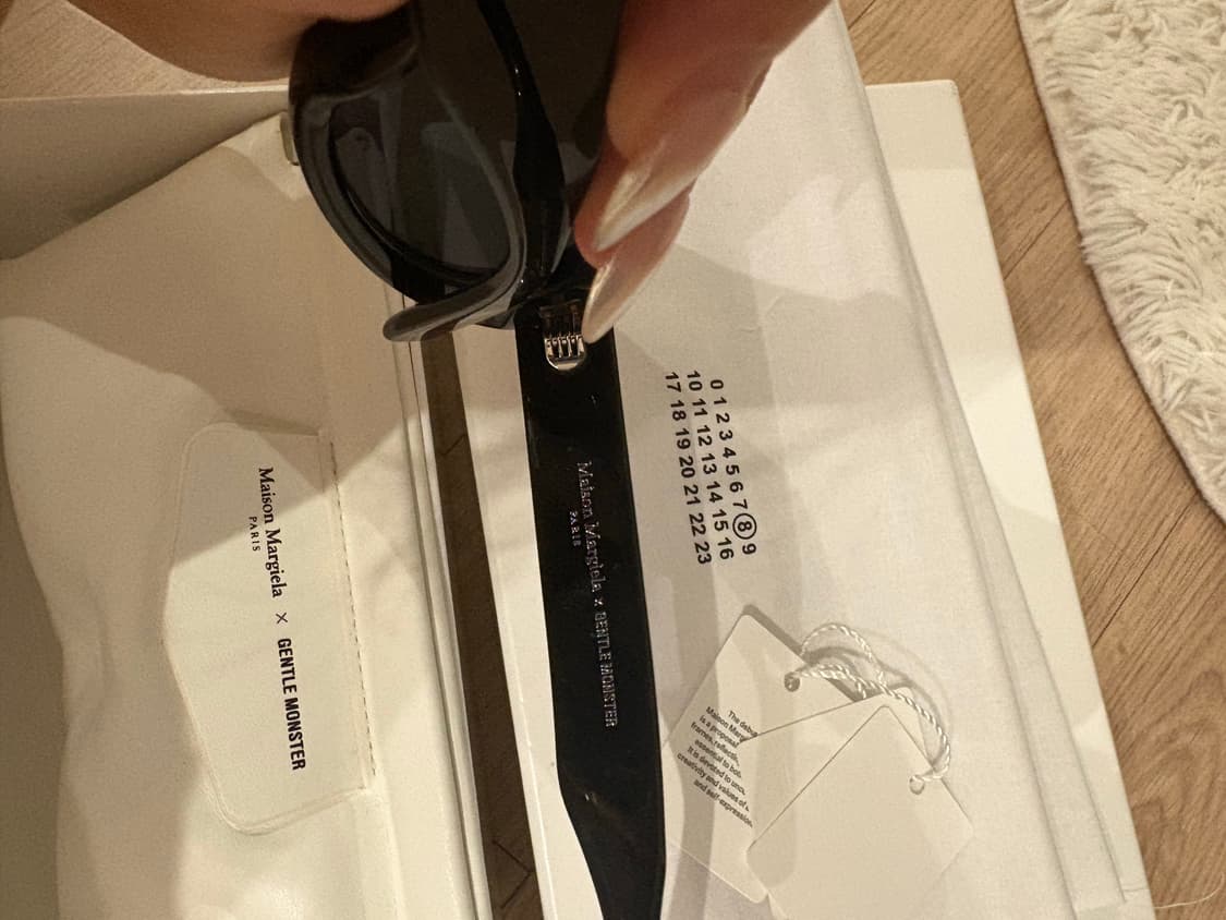 젠틀몬스터x마르지엘라 mm005 상품이미지4