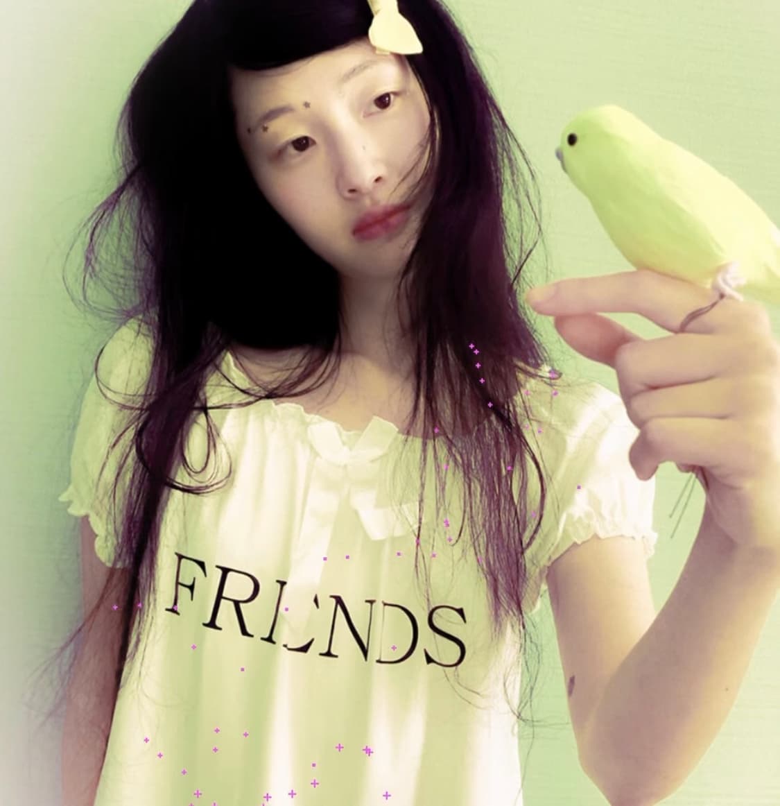 샵페어리 프렌드 블라우스 상품이미지1