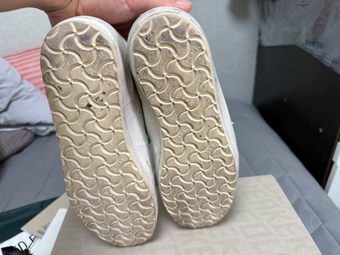 골든구스 슈퍼스타 실버탭 40 상품이미지6