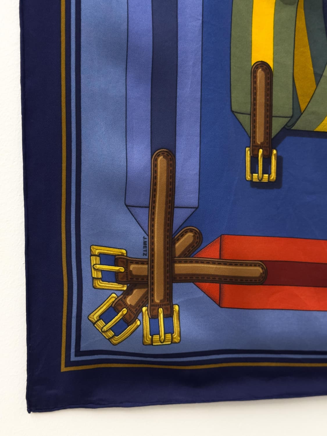 에르메스 까레 스카프 상품이미지5