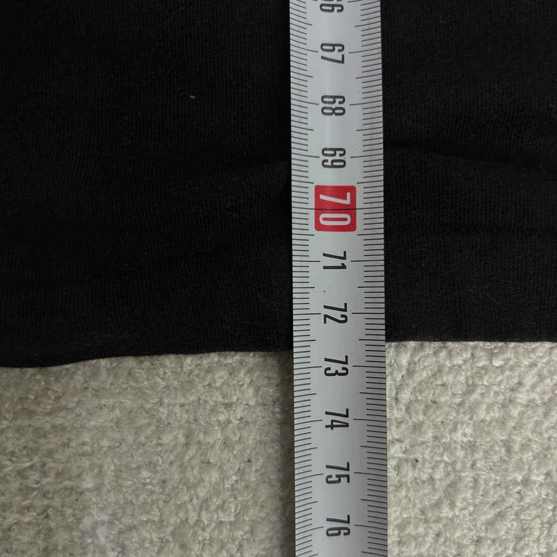 폴로 랄프로렌 블랙 반팔 티셔츠 m 상품이미지7