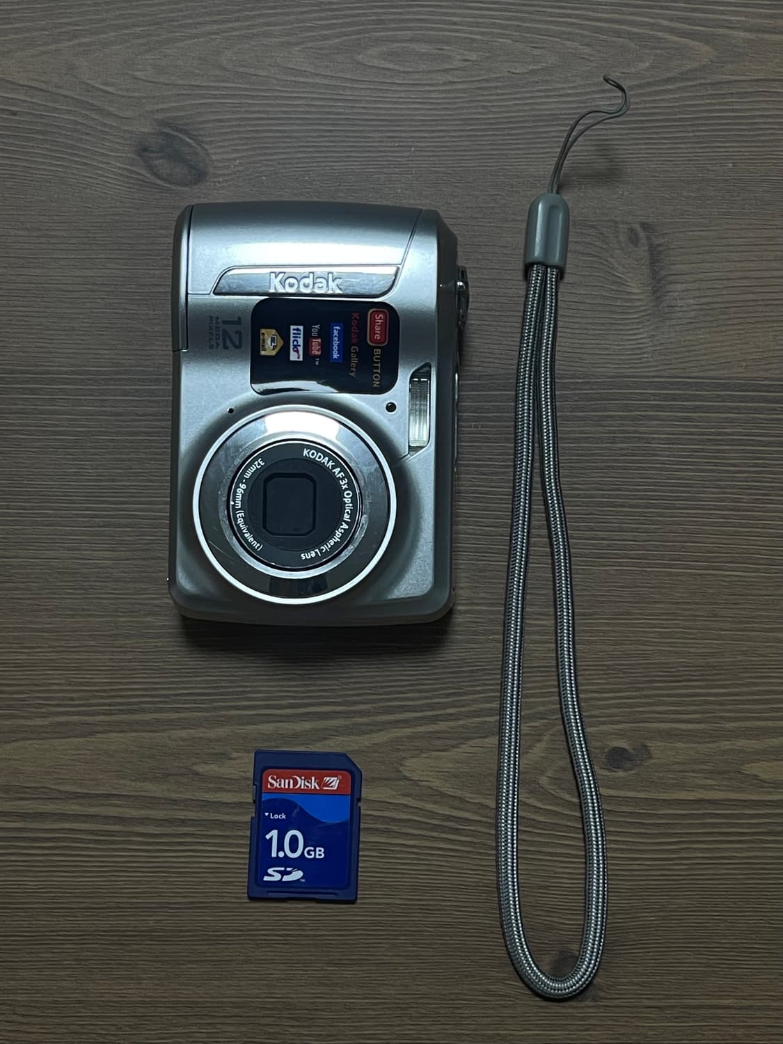 코닥 EasyShare C143 빈티지 디카 키키디카 상품이미지1