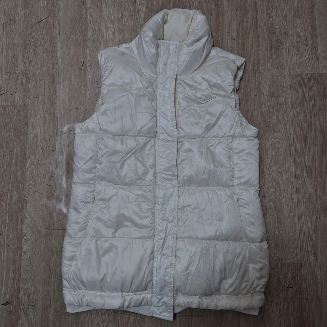 나이키 골프 여성 구스다운 패딩조끼 L(100) 상품이미지1