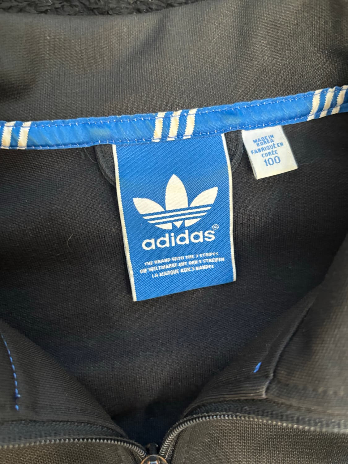 아디다스 집업 100 상품이미지2