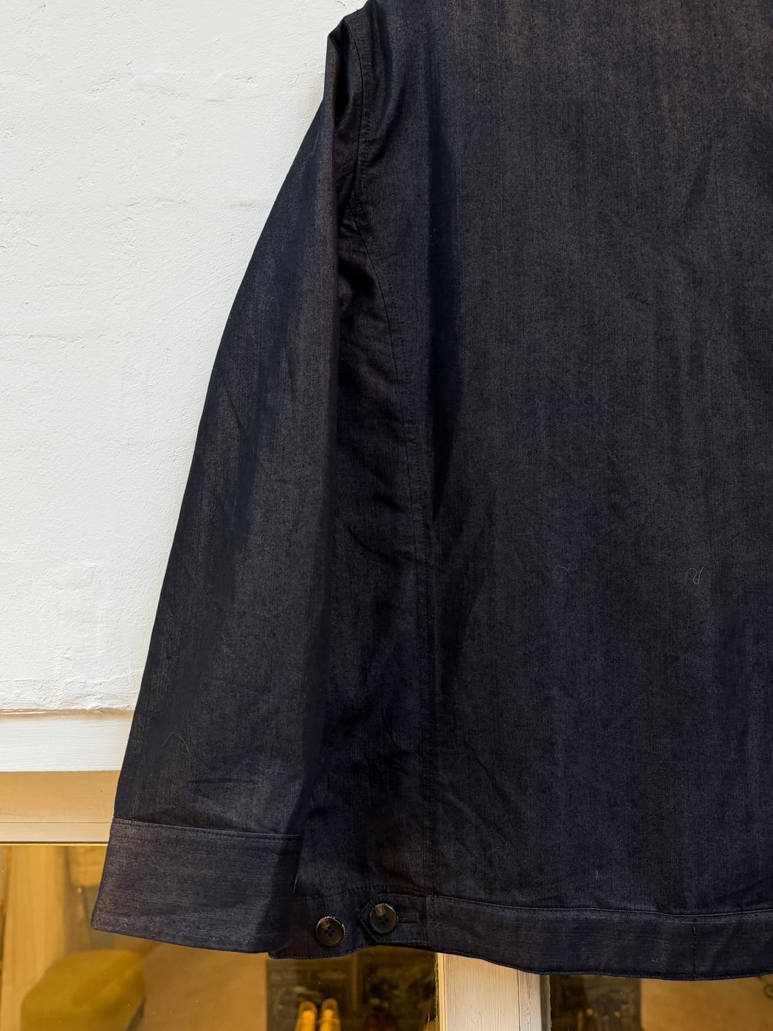 Chester Barrie 체스터베리 코튼 블렌드 자켓 M 상품이미지6