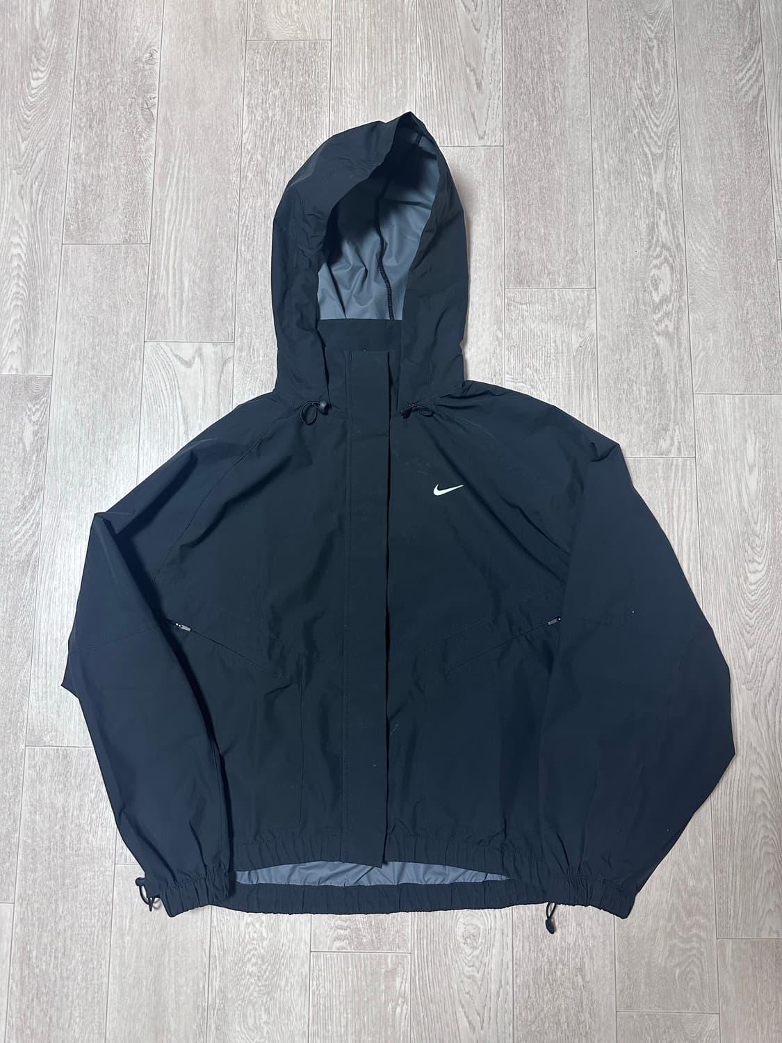 나이키 크롭 바람막이 상품이미지1